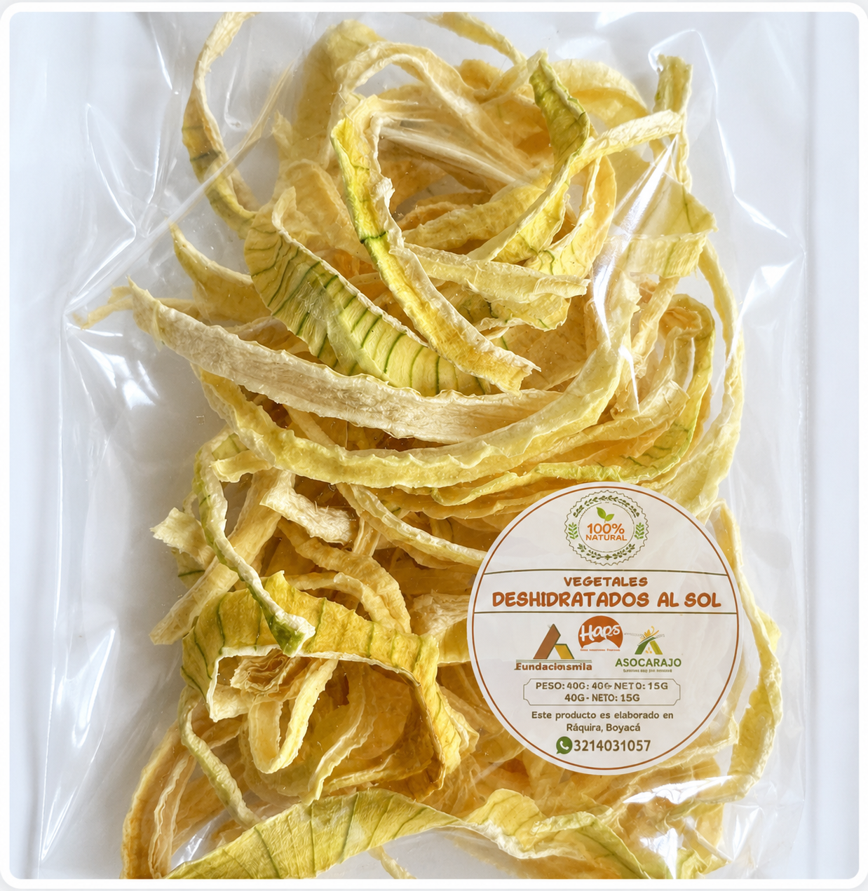 Cebolla Deshidratada